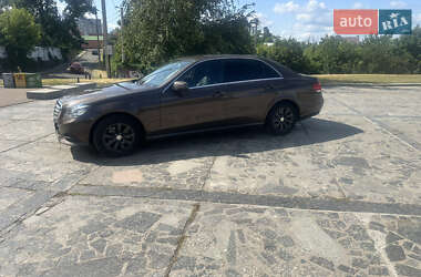 Седан Mercedes-Benz E-Class 2014 в 