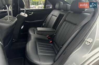 Седан Mercedes-Benz E-Class 2014 в 