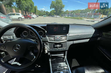 Седан Mercedes-Benz E-Class 2012 в 