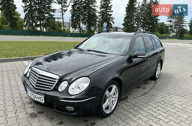 Універсал Mercedes-Benz E-Class 2007 в Коломиї
