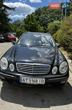 Универсал Mercedes-Benz E-Class 2006 в Снятине