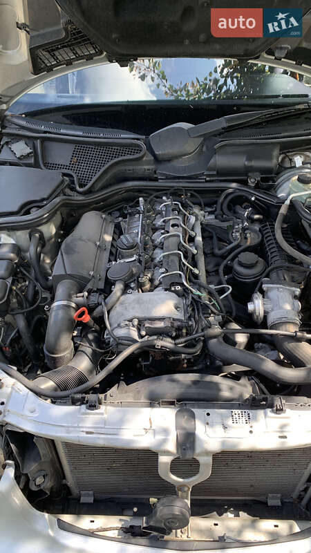 Седан Mercedes-Benz E-Class 1999 в Белой Церкви