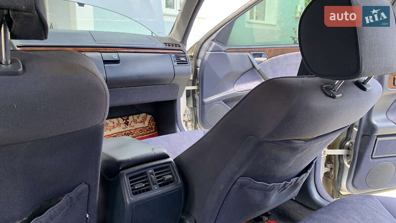 Седан Mercedes-Benz E-Class 1999 в Белой Церкви