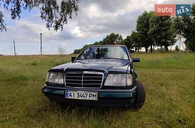 Седан Mercedes-Benz E-Class 1994 в Калиновке