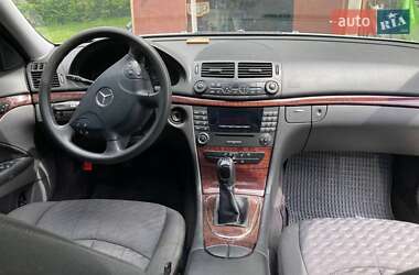 Седан Mercedes-Benz E-Class 2005 в 