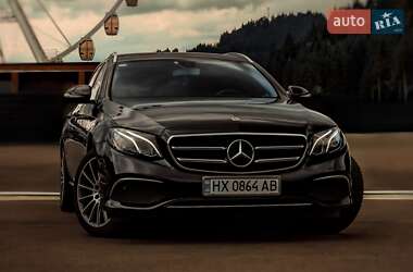 Универсал Mercedes-Benz E-Class 2018 в Новой Ушице