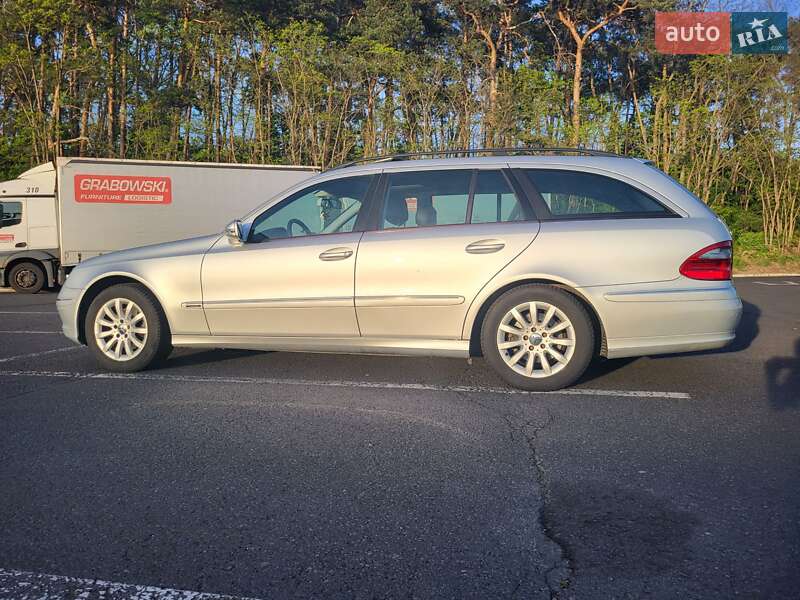 Универсал Mercedes-Benz E-Class 2007 в Яготине