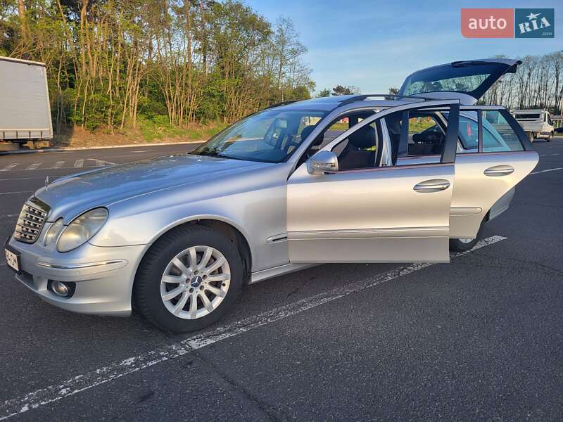 Универсал Mercedes-Benz E-Class 2007 в Яготине