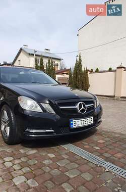Седан Mercedes-Benz E-Class 2012 в 