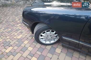 Седан Mercedes-Benz E-Class 2001 в 