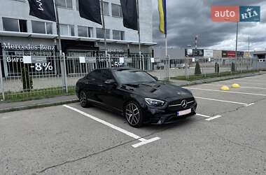 Седан Mercedes-Benz E-Class 2023 в 
