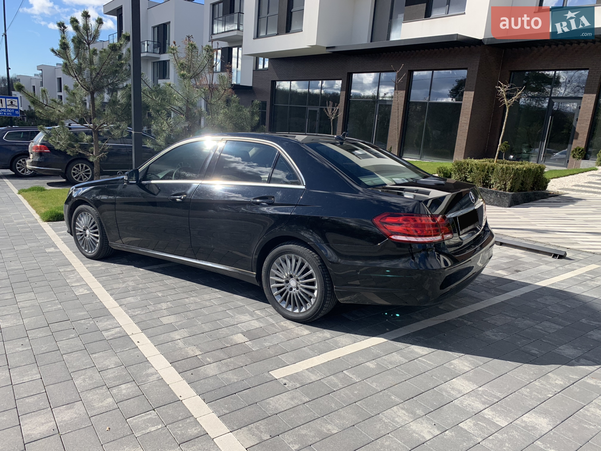 2015 Mercedes-Benz E-klasse - мініатюра 5