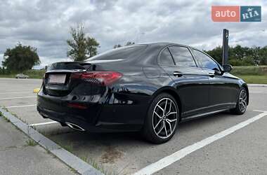 Седан Mercedes-Benz E-Class 2023 в 