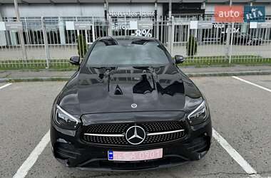 Седан Mercedes-Benz E-Class 2023 в 