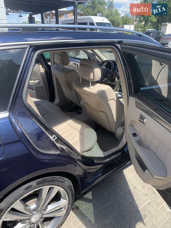 Універсал Mercedes-Benz E-Class 2015 в Сторожинці