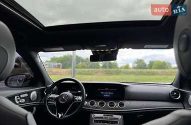 Седан Mercedes-Benz E-Class 2023 в 