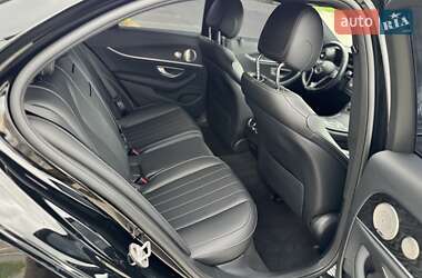 Седан Mercedes-Benz E-Class 2023 в 