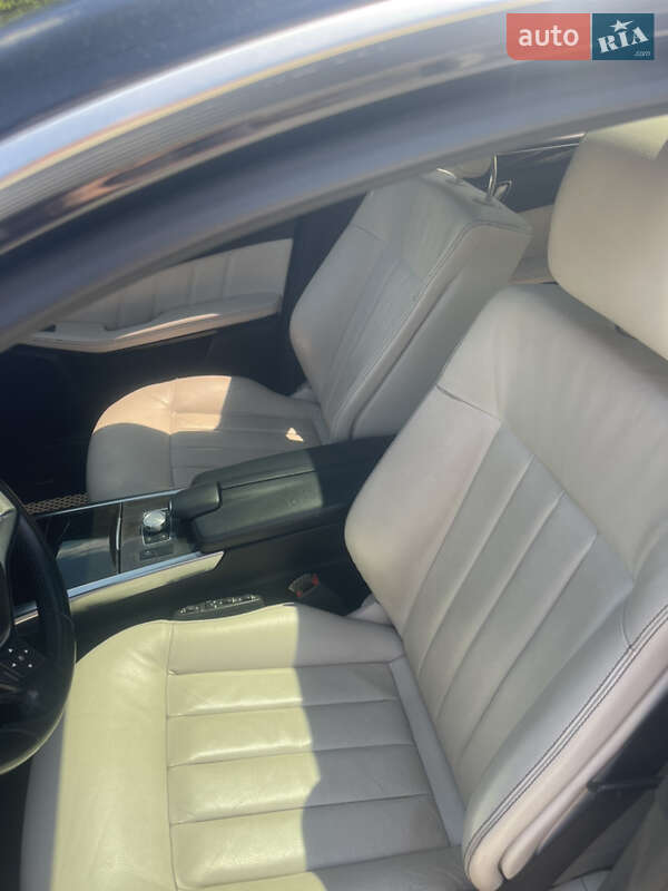 Седан Mercedes-Benz E-Class 2013 в Шепетівці