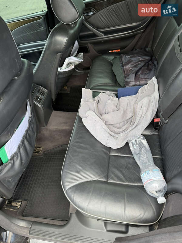 Універсал Mercedes-Benz E-Class 2002 в Гребінках