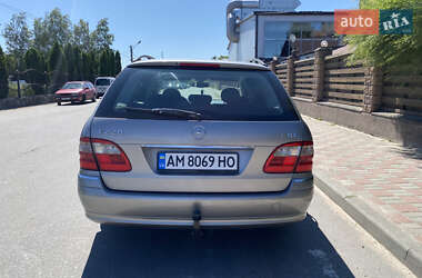 Універсал Mercedes-Benz E-Class 2003 в 