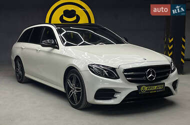 Универсал Mercedes-Benz E-Class 2018 в Черновцах