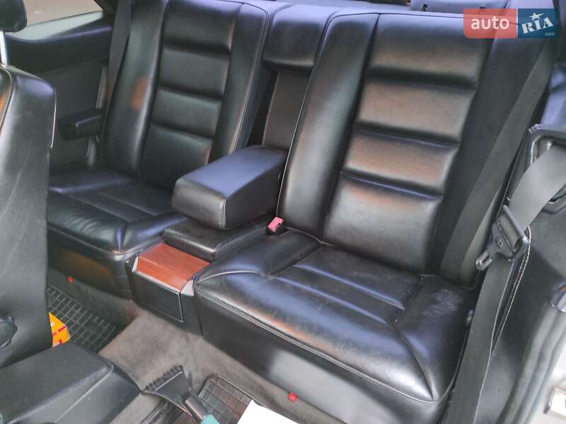 Купе Mercedes-Benz E-Class 1993 в Києві