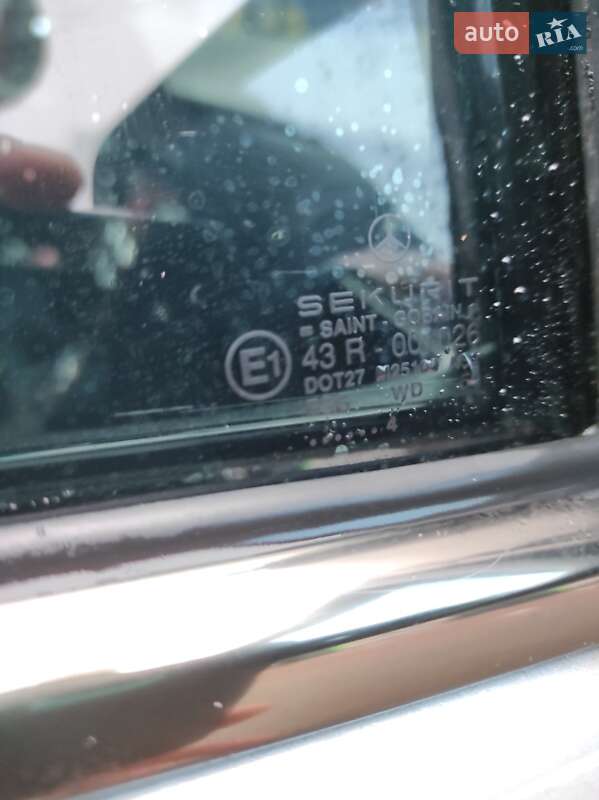 Купе Mercedes-Benz E-Class 1993 в Києві