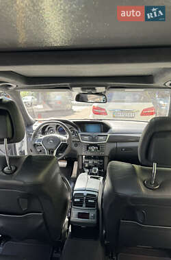 Седан Mercedes-Benz E-Class 2012 в  фото 2 Седан Mercedes-Benz E-Class 2012 в