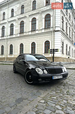 Седан Mercedes-Benz E-Class 2005 в 
