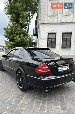 Седан Mercedes-Benz E-Class 2005 в 