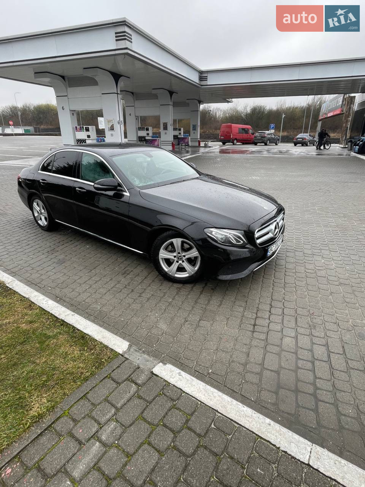 2017 Mercedes-Benz E-klasse - мініатюра 2