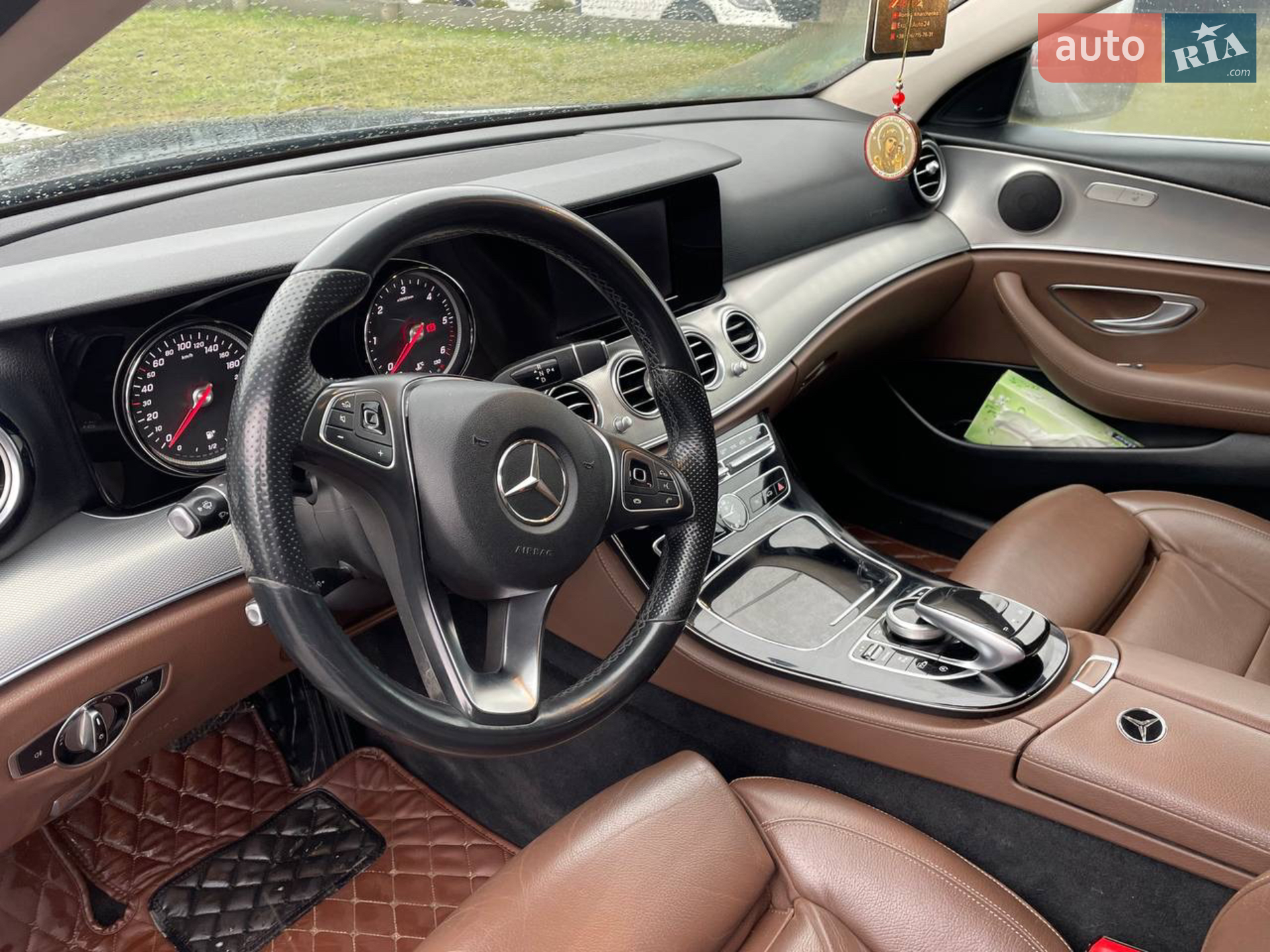 2017 Mercedes-Benz E-klasse - мініатюра 6