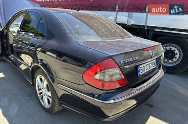 Седан Mercedes-Benz E-Class 2007 в 