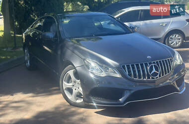 Купе Mercedes-Benz E-Class 2014 в Ивано-Франковске