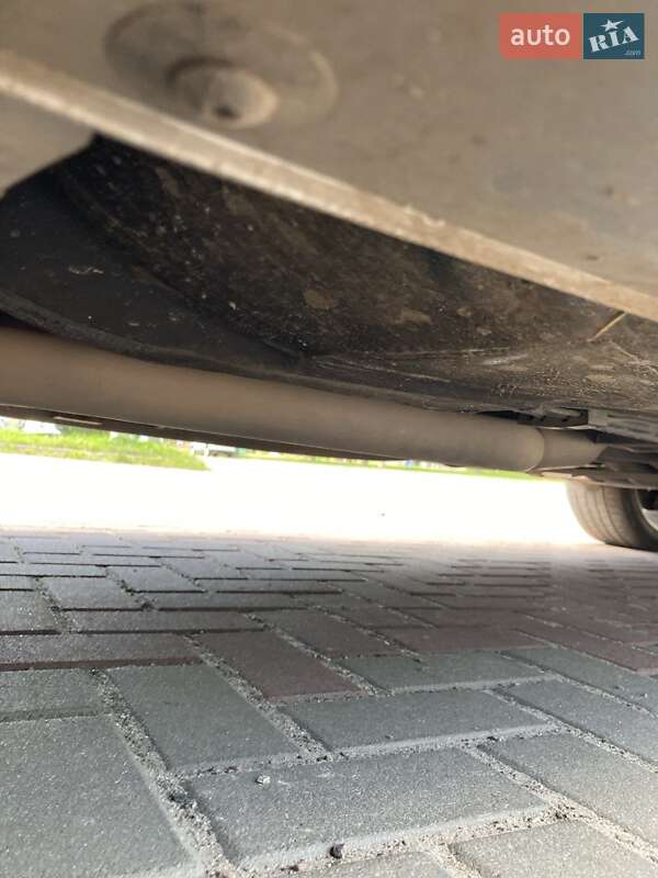 Седан Mercedes-Benz E-Class 2003 в Шостке