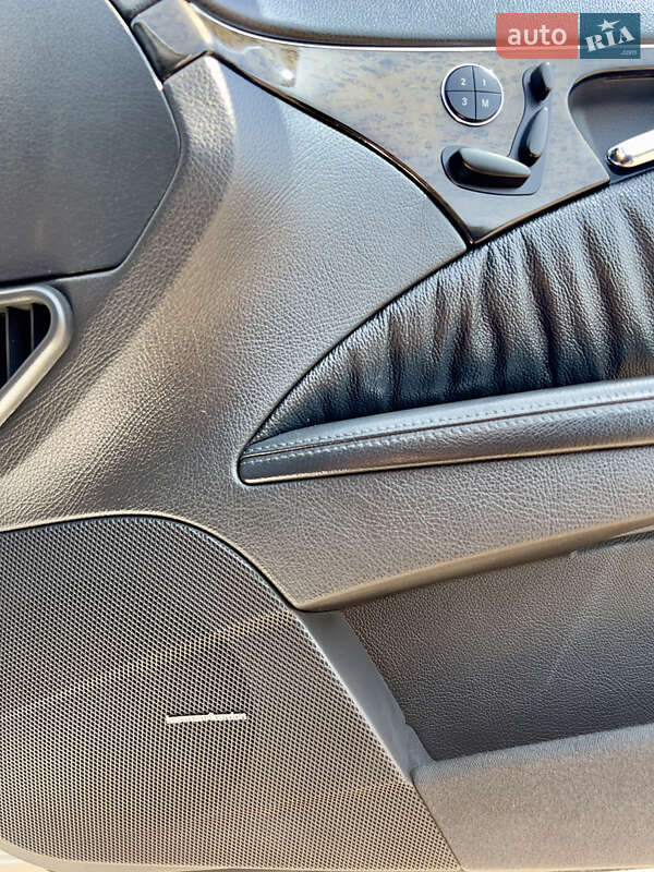 Седан Mercedes-Benz E-Class 2004 в Шостці