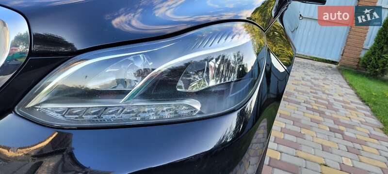 Універсал Mercedes-Benz E-Class 2015 в Борисполі фото 8 Універсал Mercedes-Benz E-Class 2015 в Борисполі