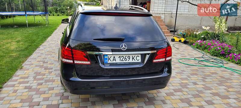 Універсал Mercedes-Benz E-Class 2015 в Борисполі фото 6 Універсал Mercedes-Benz E-Class 2015 в Борисполі