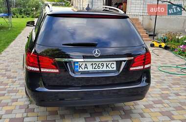 Универсал Mercedes-Benz E-Class 2015 в 