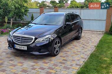 Универсал Mercedes-Benz E-Class 2015 в Борисполе