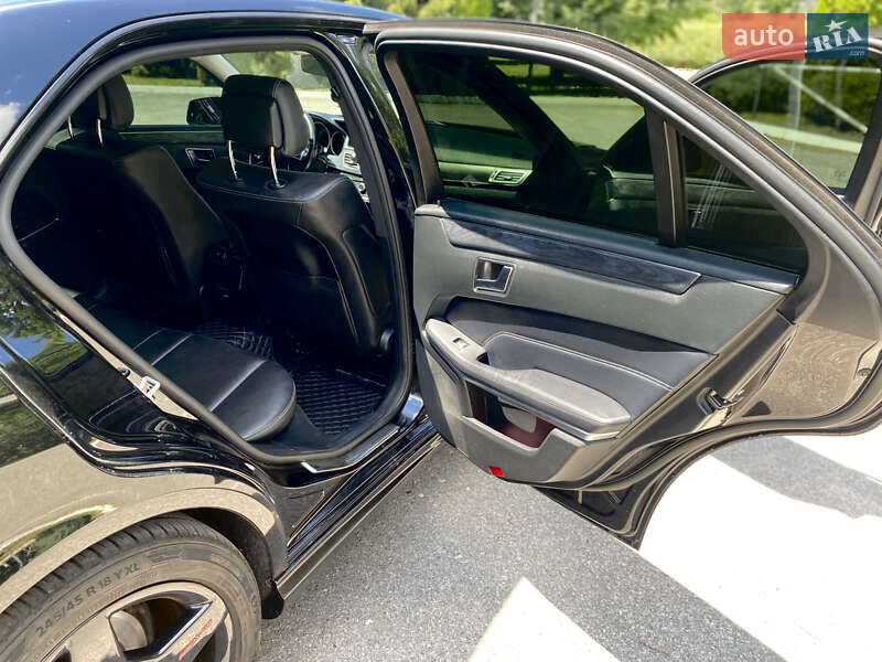 Седан Mercedes-Benz E-Class 2015 в Знаменке