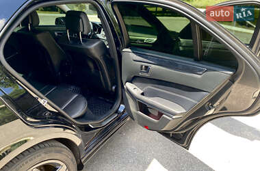 Седан Mercedes-Benz E-Class 2015 в 