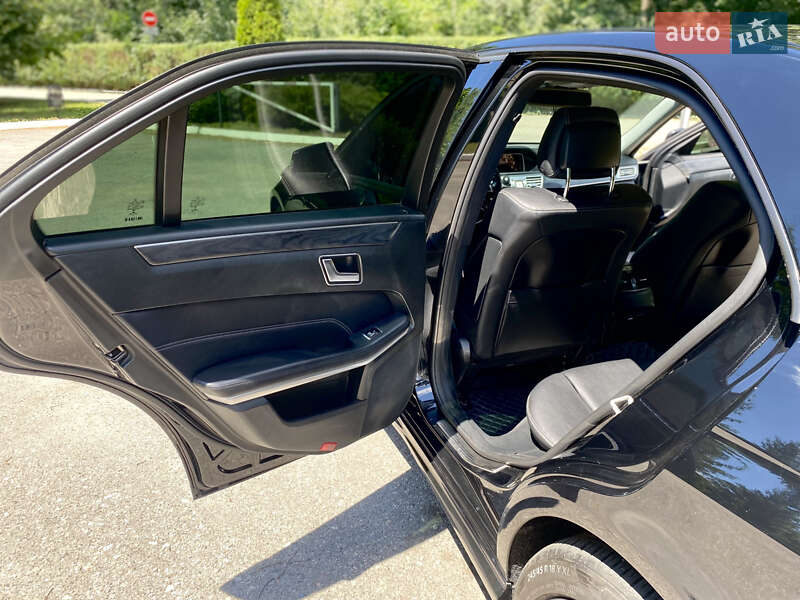 Седан Mercedes-Benz E-Class 2015 в Знаменке