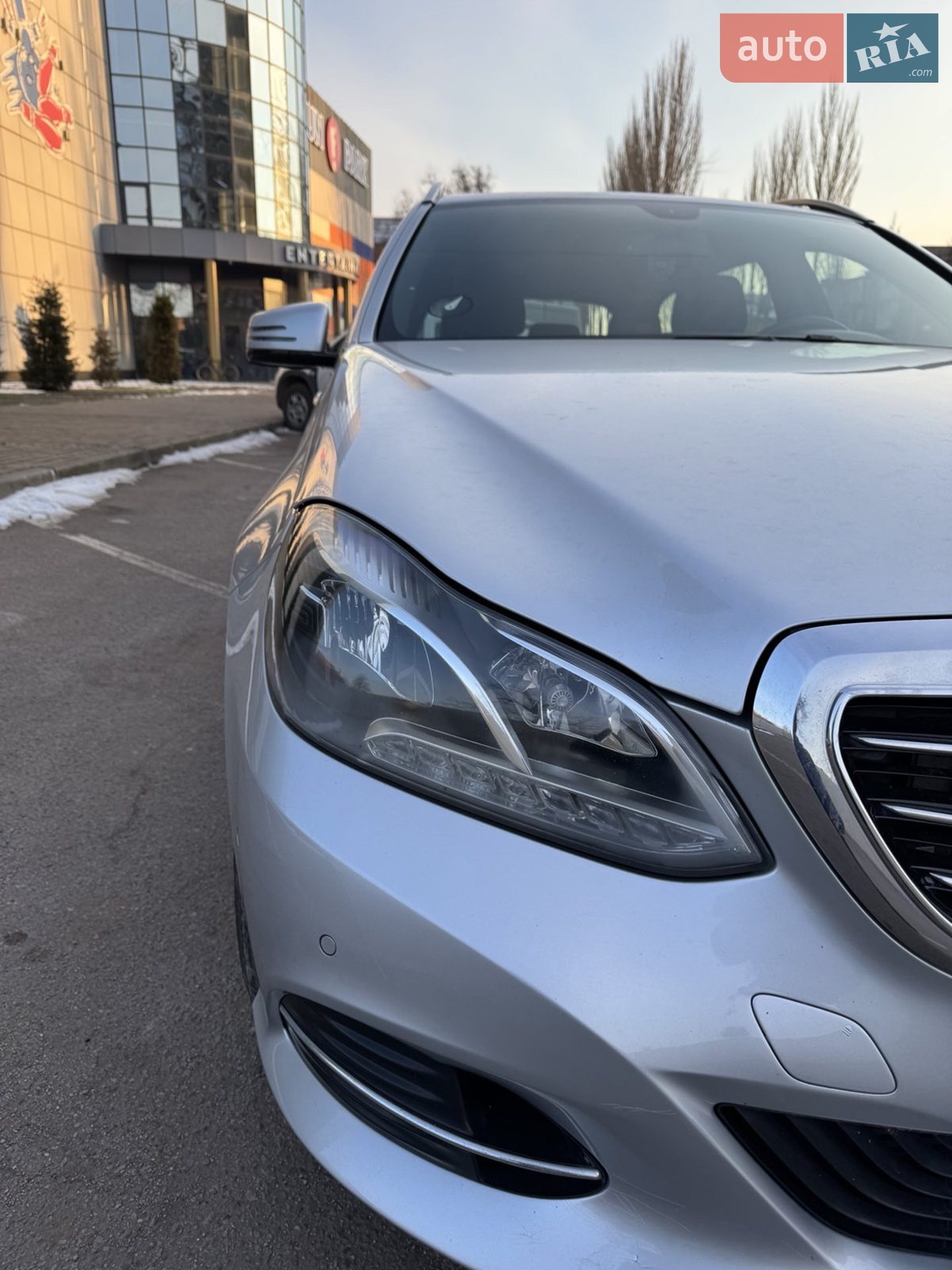 2014 Mercedes-Benz E-klasse - мініатюра 5