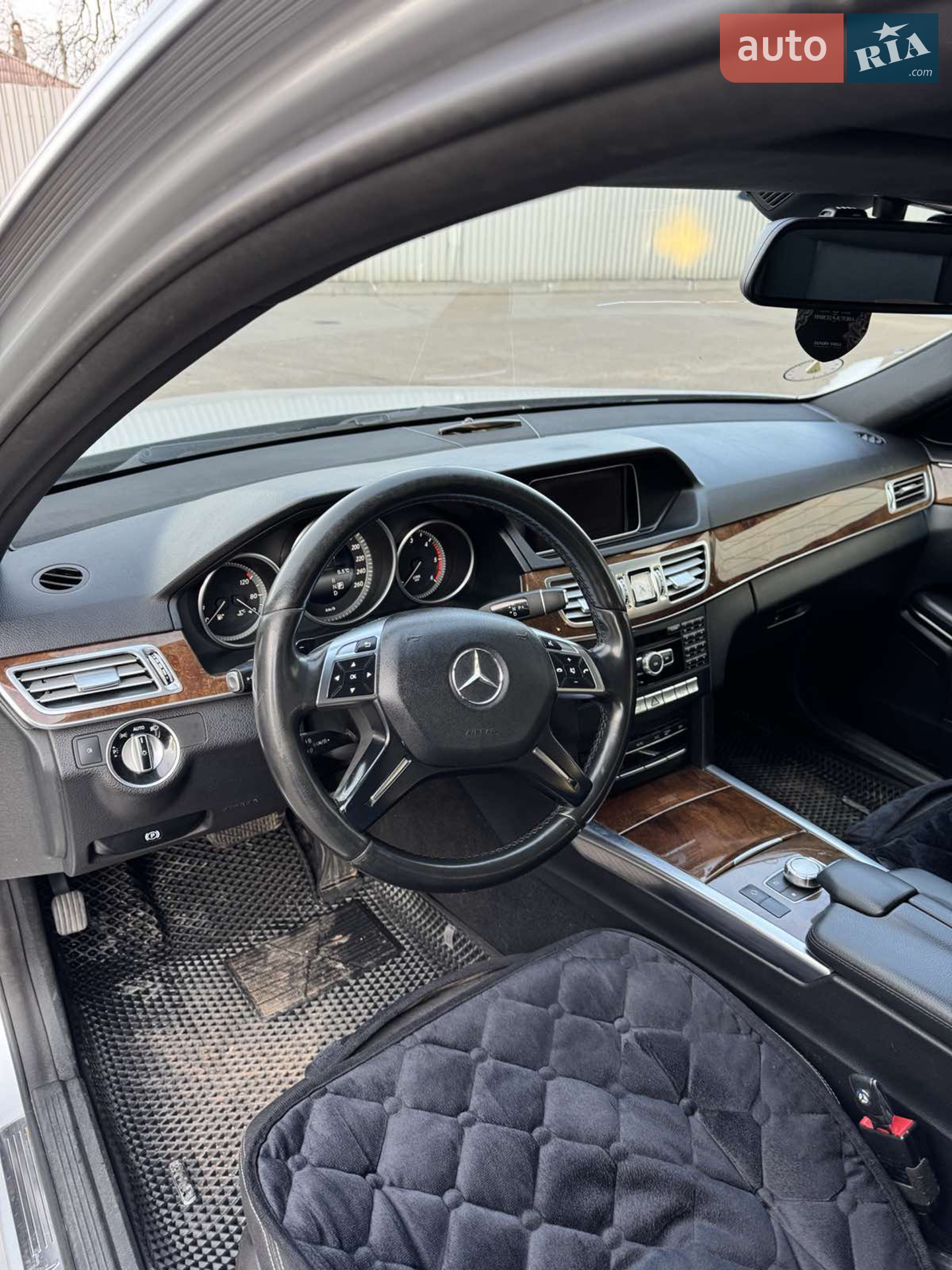 2014 Mercedes-Benz E-klasse - мініатюра 9