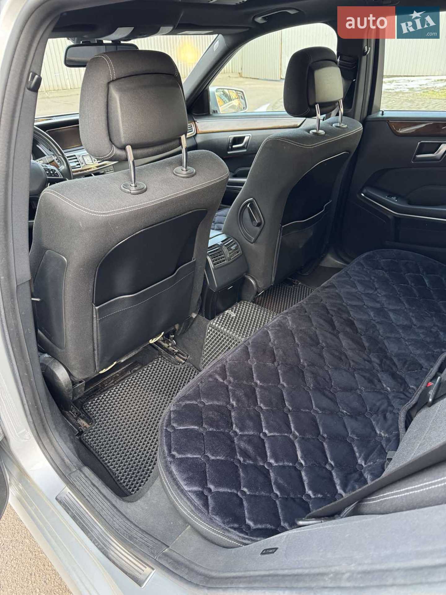 2014 Mercedes-Benz E-klasse - мініатюра 14