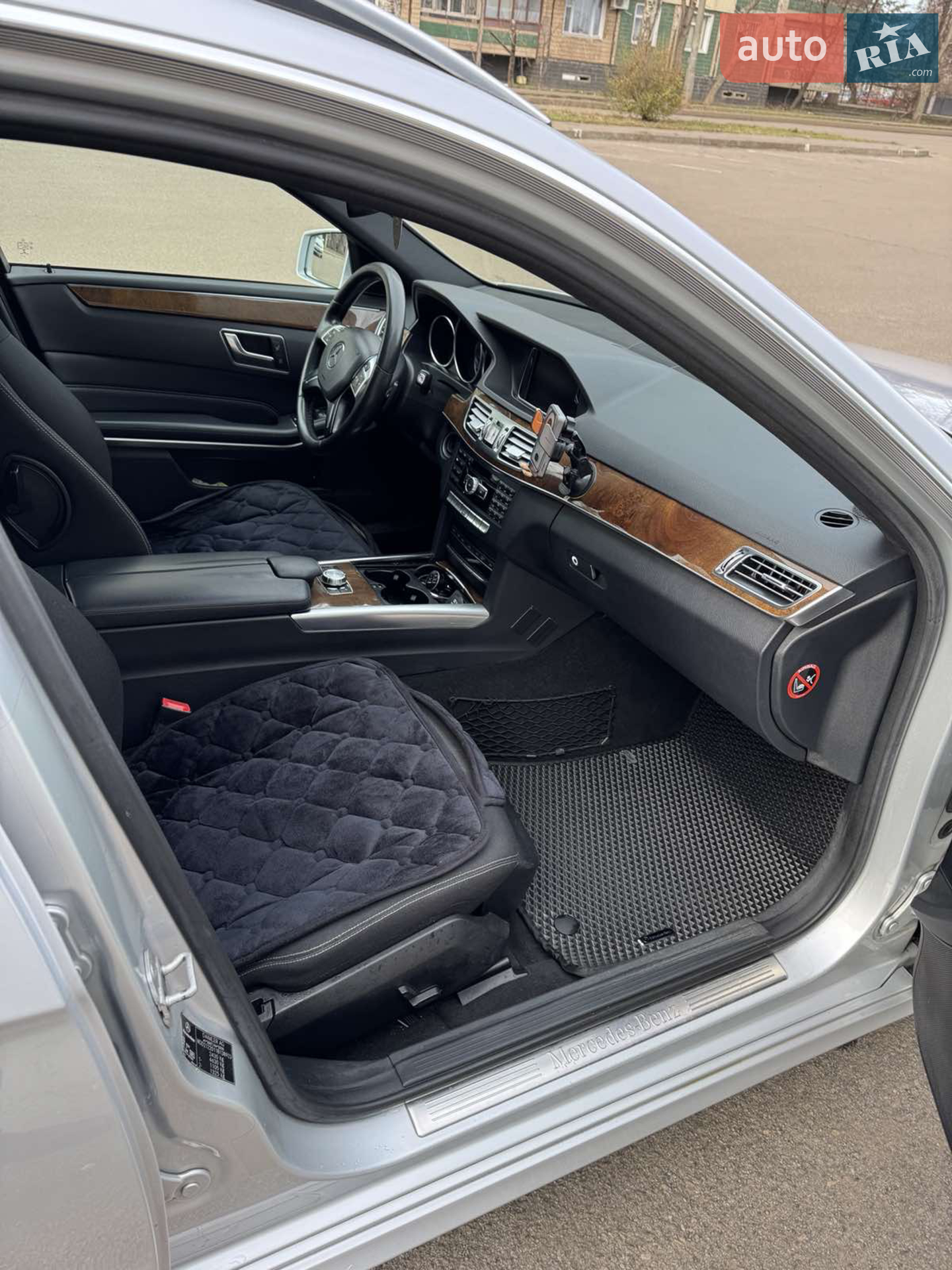 2014 Mercedes-Benz E-klasse - мініатюра 18