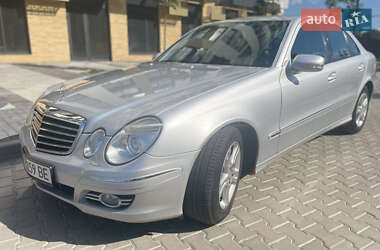 Седан Mercedes-Benz E-Class 2008 в Кропивницькому