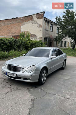Седан Mercedes-Benz E-Class 2003 в 