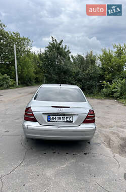 Седан Mercedes-Benz E-Class 2003 в 